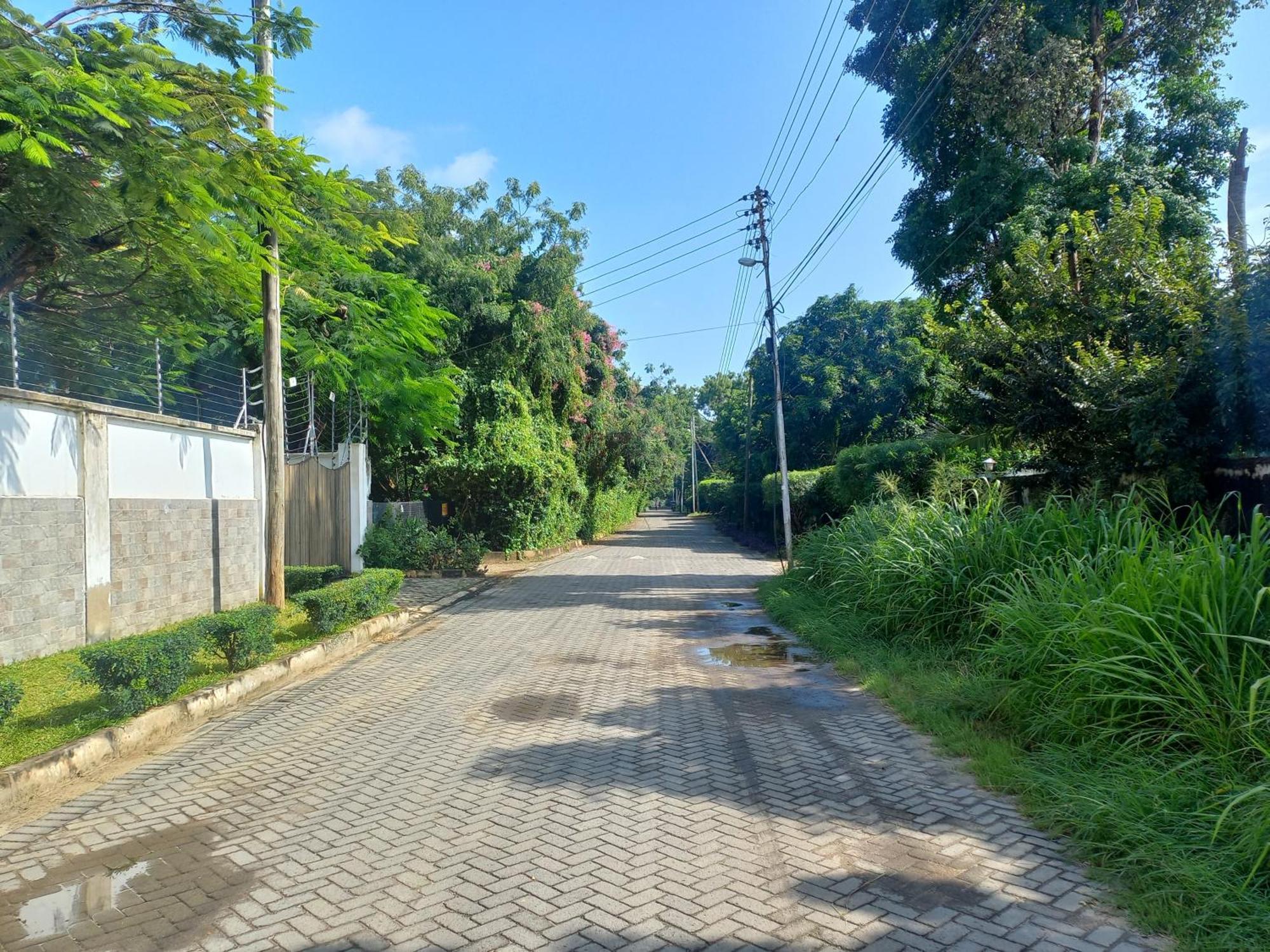 Coral Drive Apartments Mombaça Exterior foto
